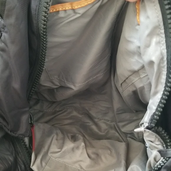 MZ Wallace Black Large Metro Tote Deluxe - with Luggage Opening - Picture 15 of 15